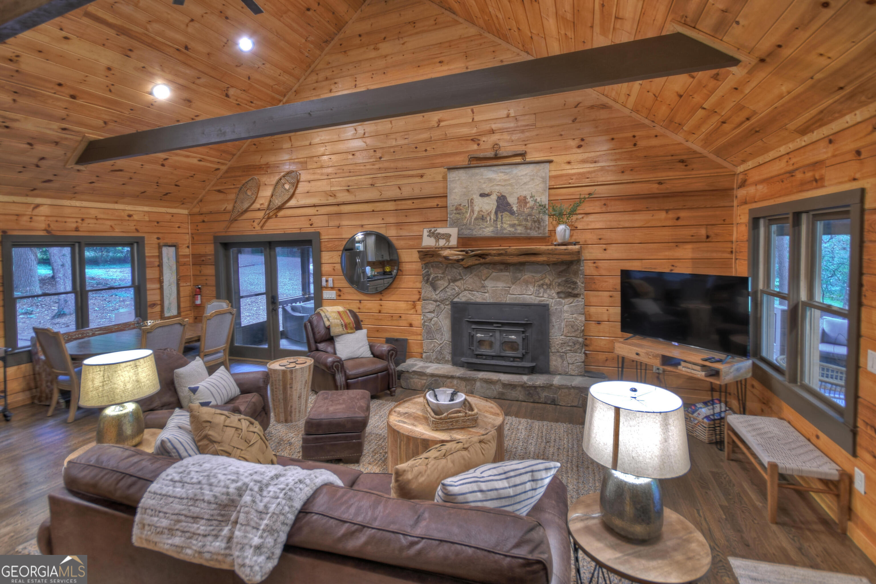 11 Brown Mountain Place Suches GA 30572