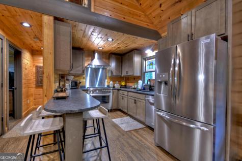 11 Brown Mountain Place Suches GA 30572