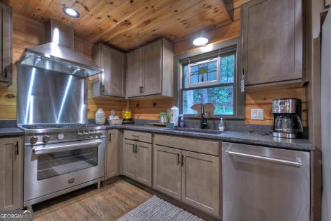 11 Brown Mountain Place Suches GA 30572
