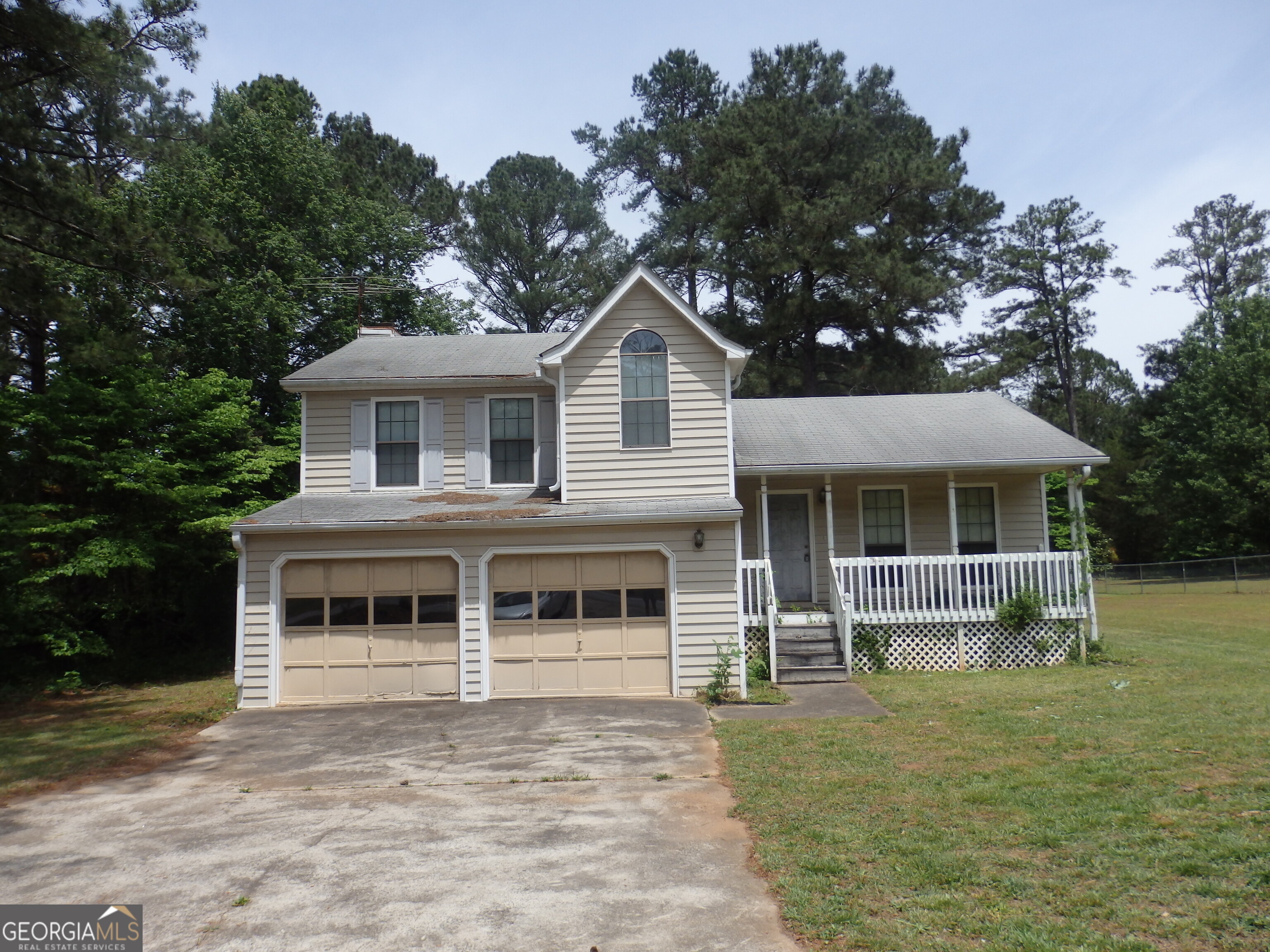 1307 Heritage Court Hampton GA 30228