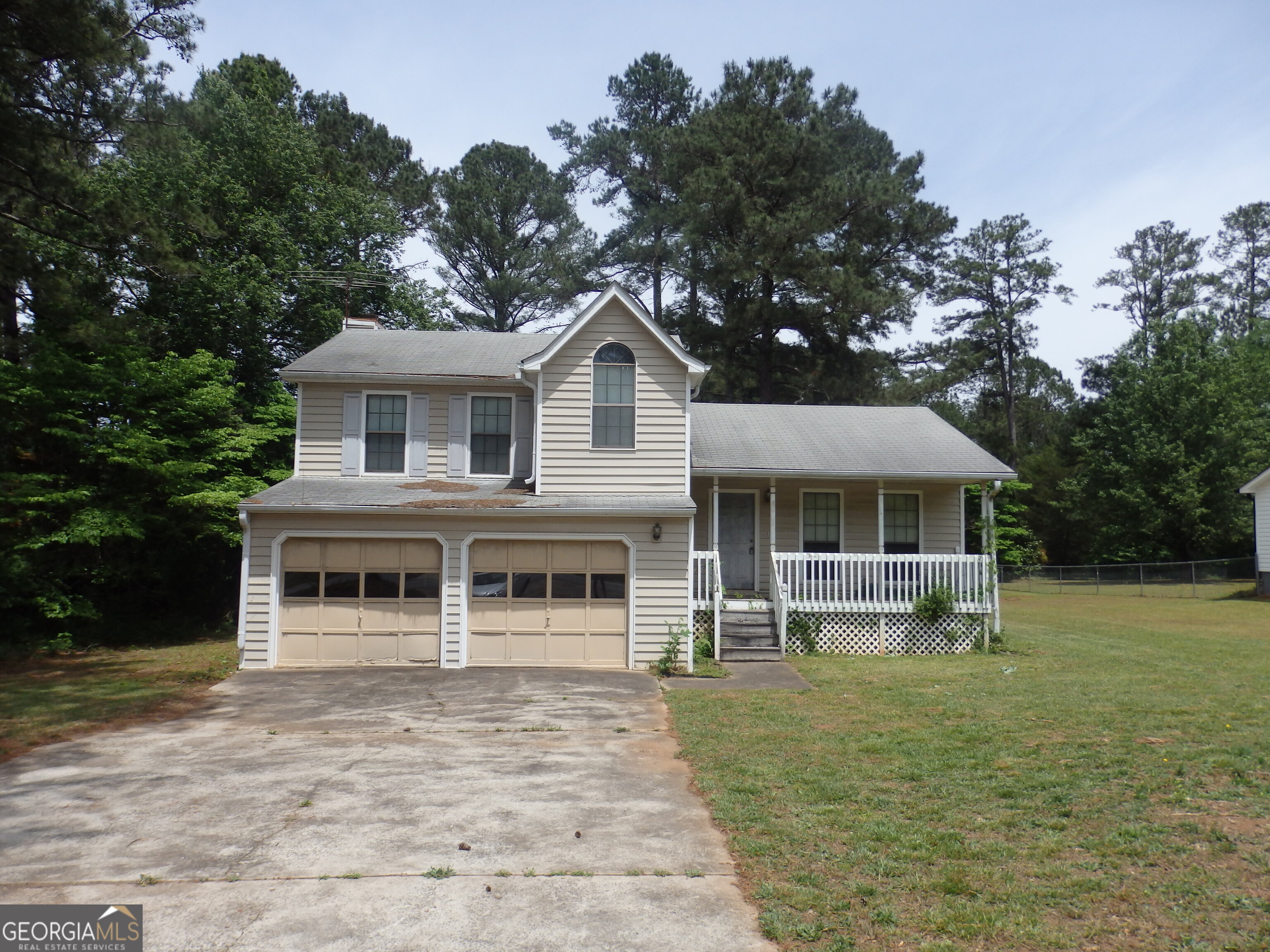1307 Heritage Court Hampton GA 30228