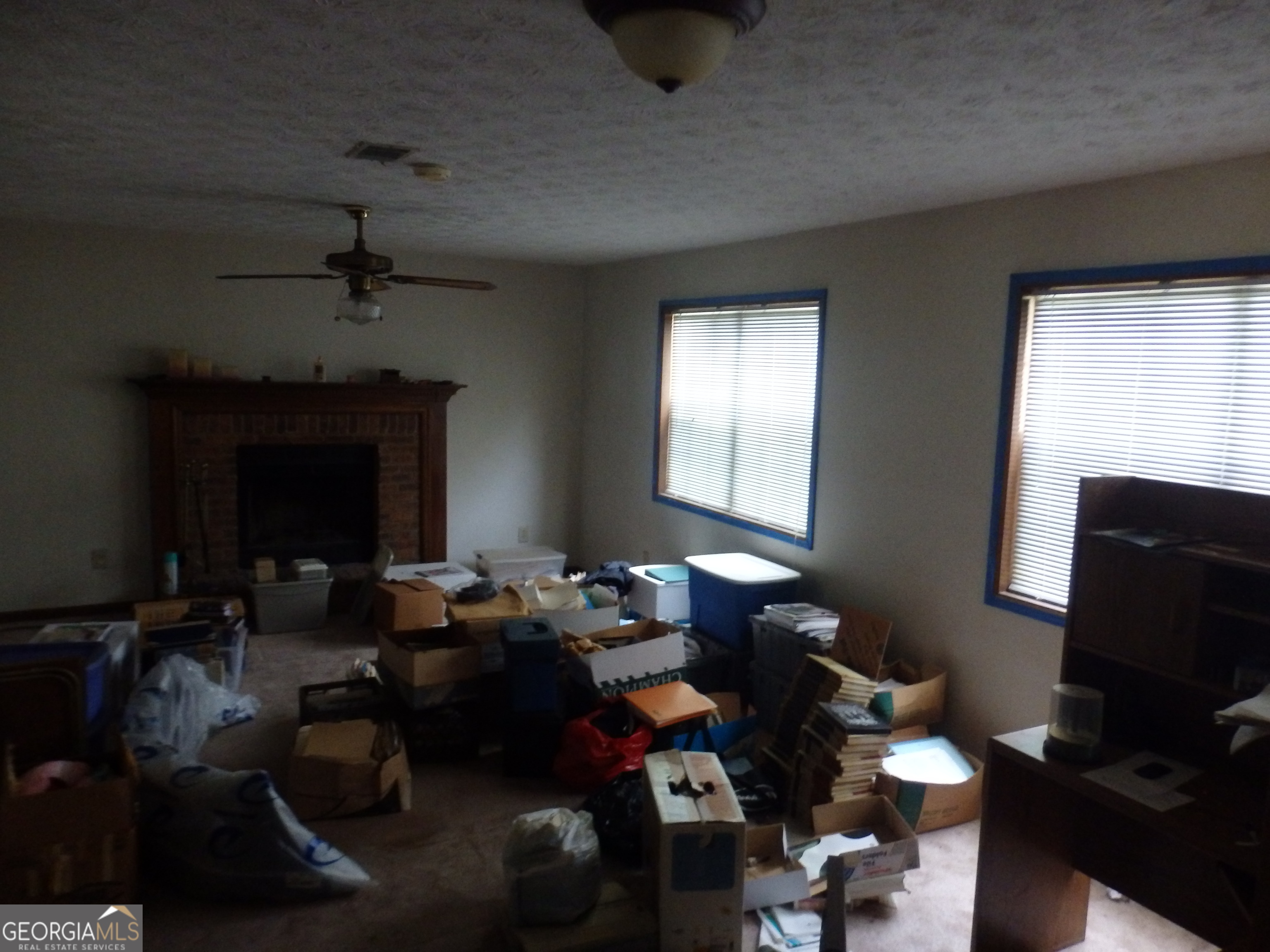 1307 Heritage Court Hampton GA 30228