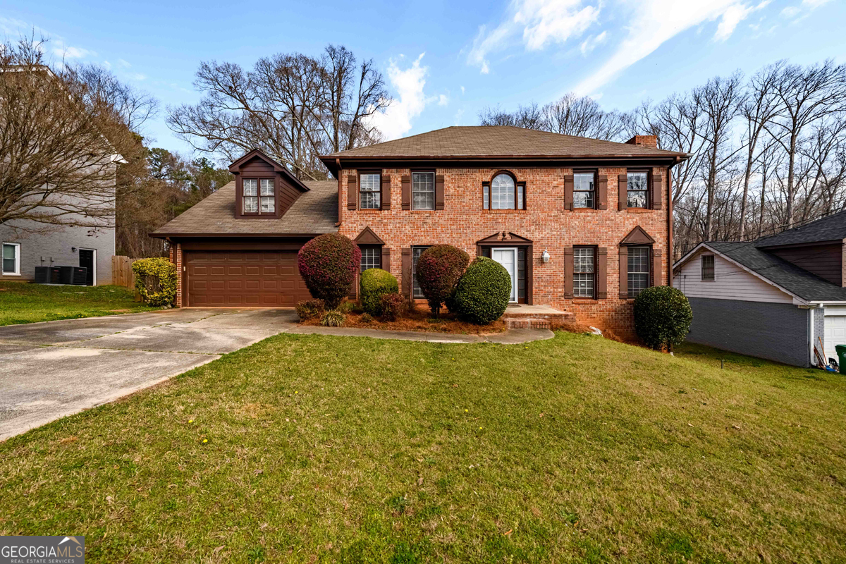 6420 Phillips Place Lithonia GA 30058