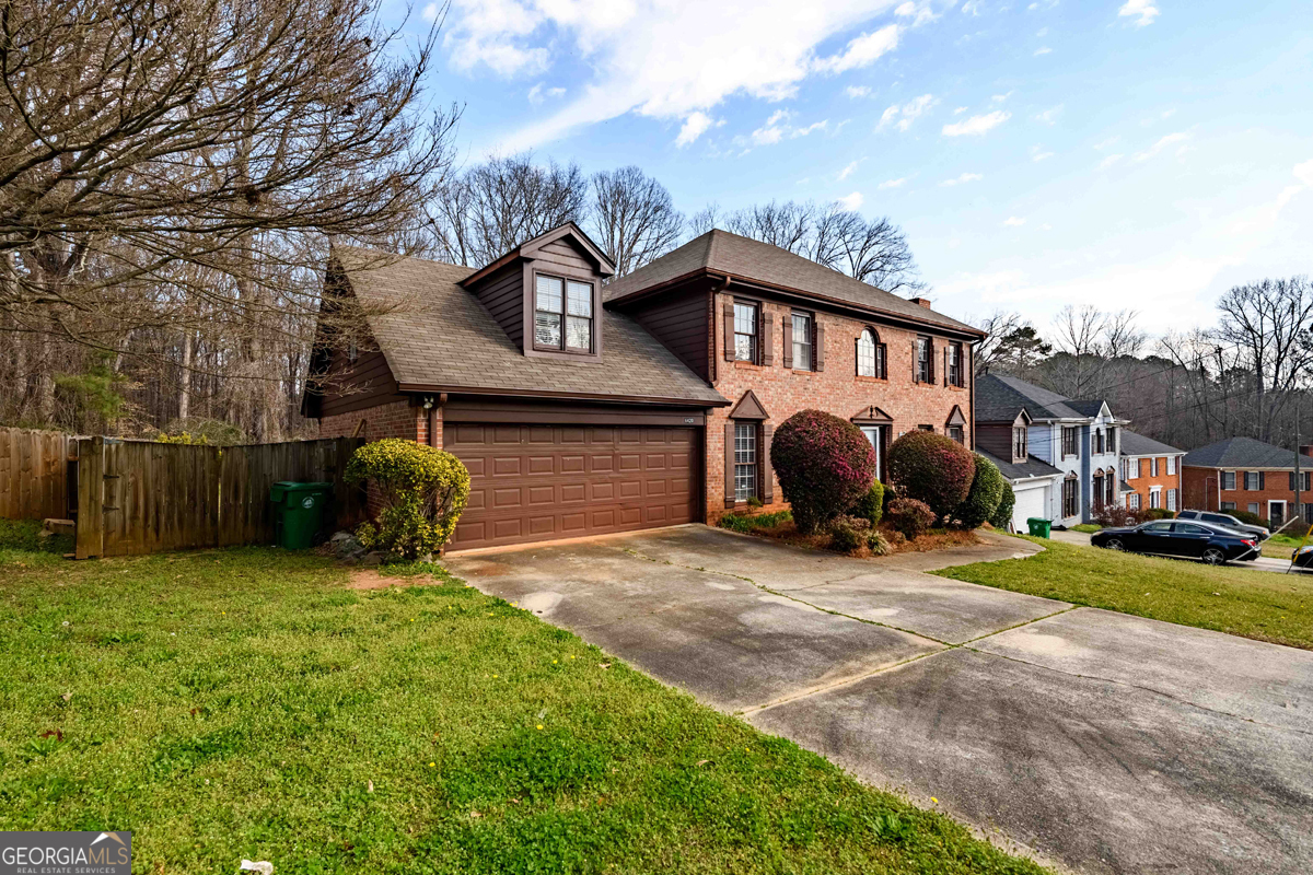 6420 Phillips Place Lithonia GA 30058