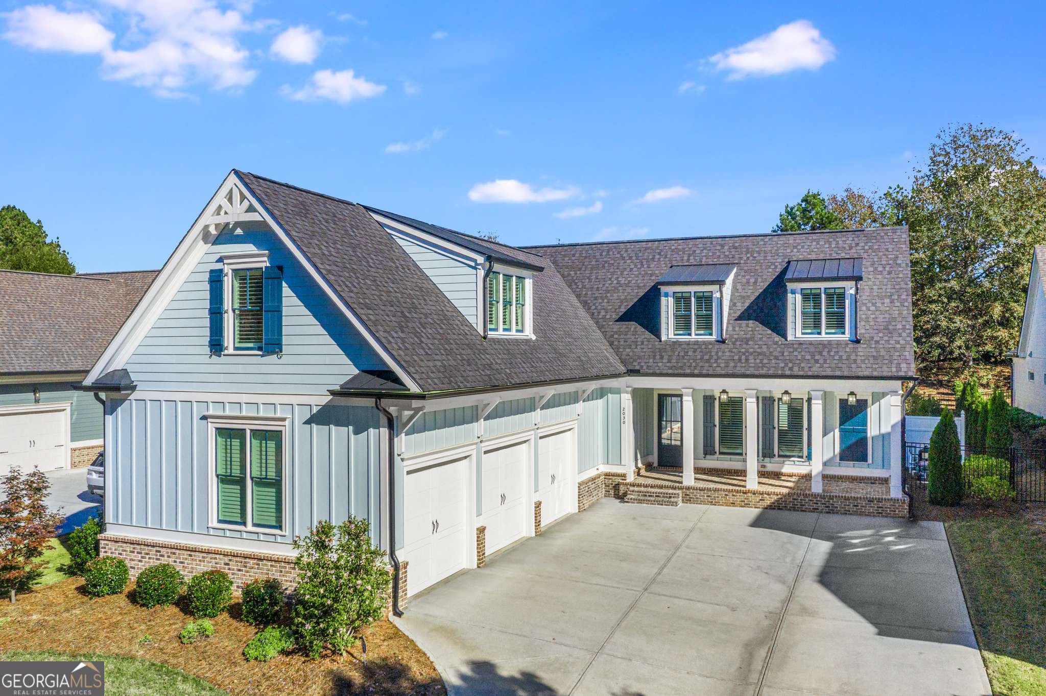 2030 Greenleffe Drive Statham GA 30666