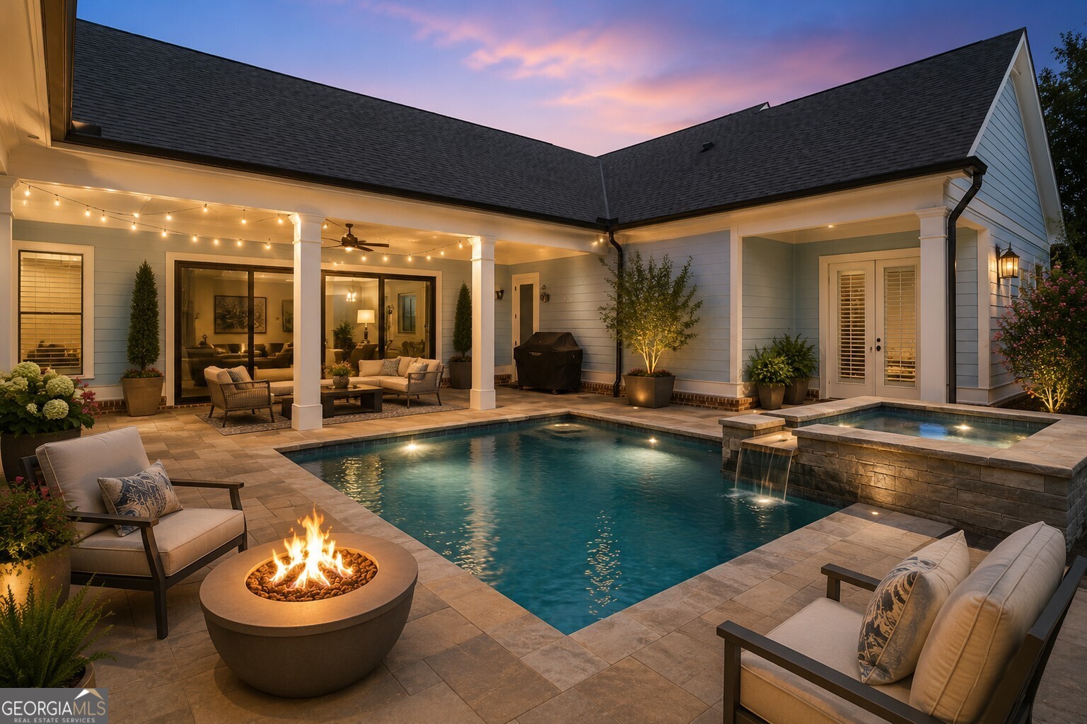 2030 Greenleffe Drive Statham GA 30666
