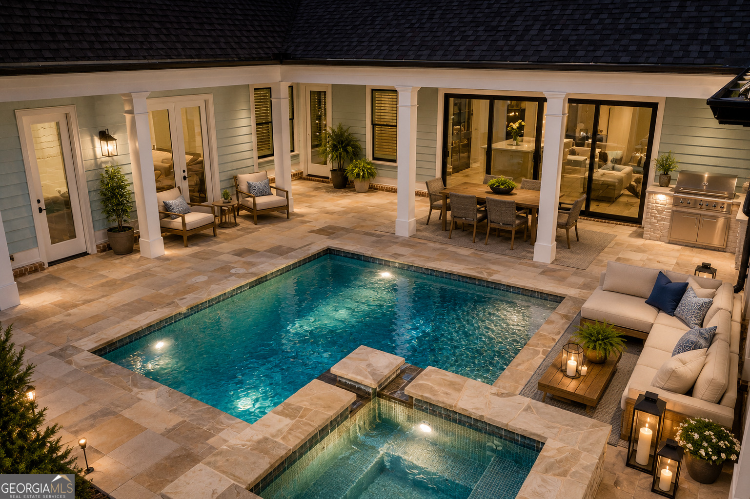 2030 Greenleffe Drive Statham GA 30666