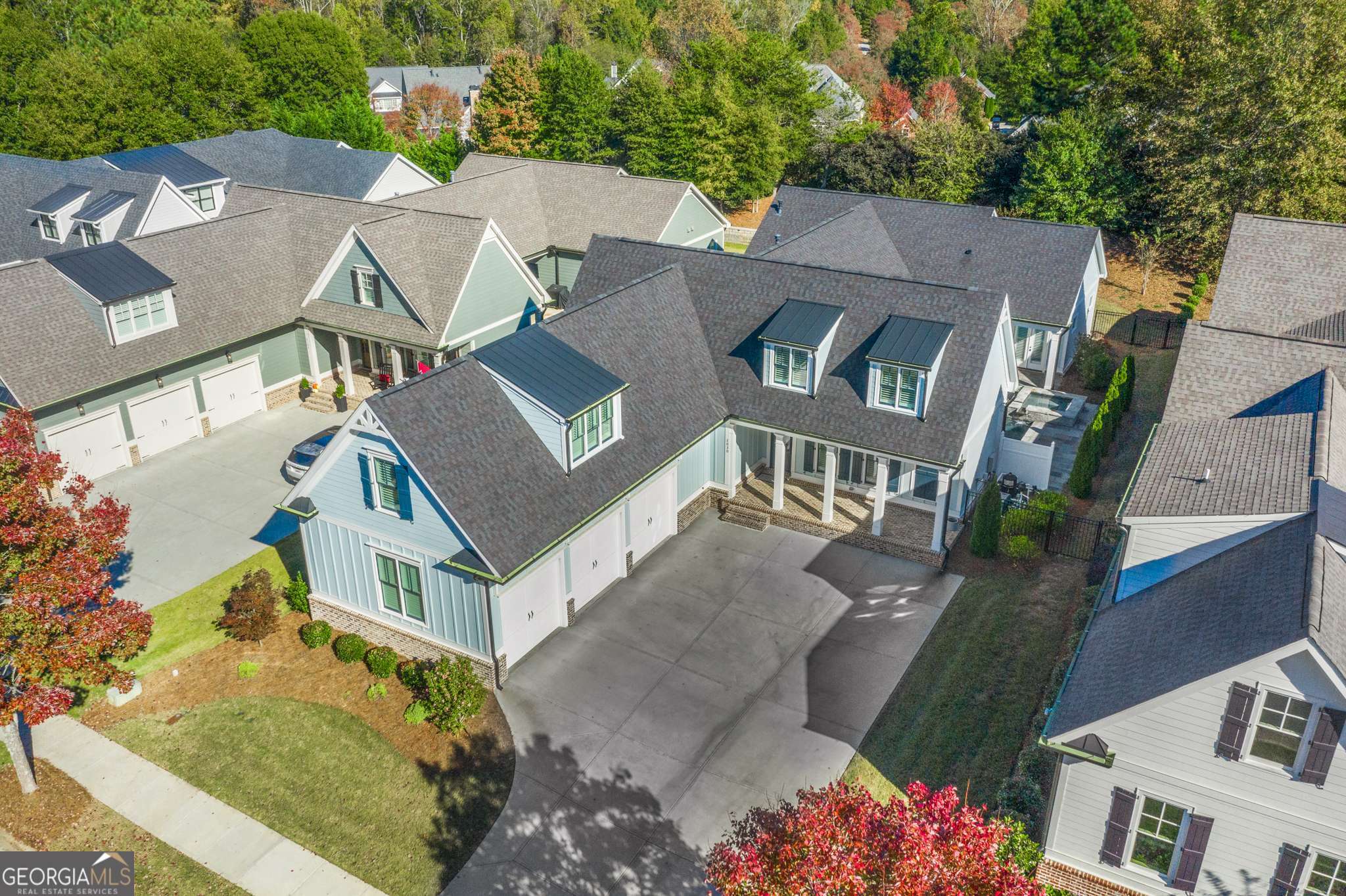 2030 Greenleffe Drive Statham GA 30666