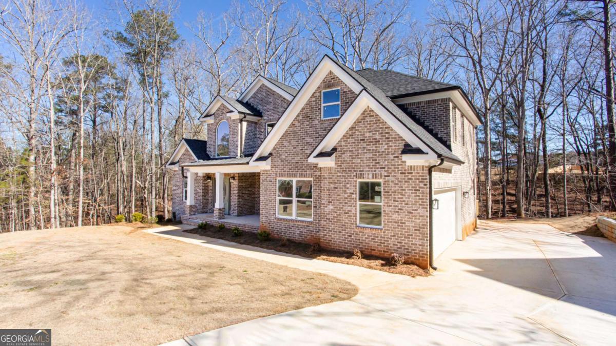 4120 Alayna Lee Circle Mcdonough GA 30252