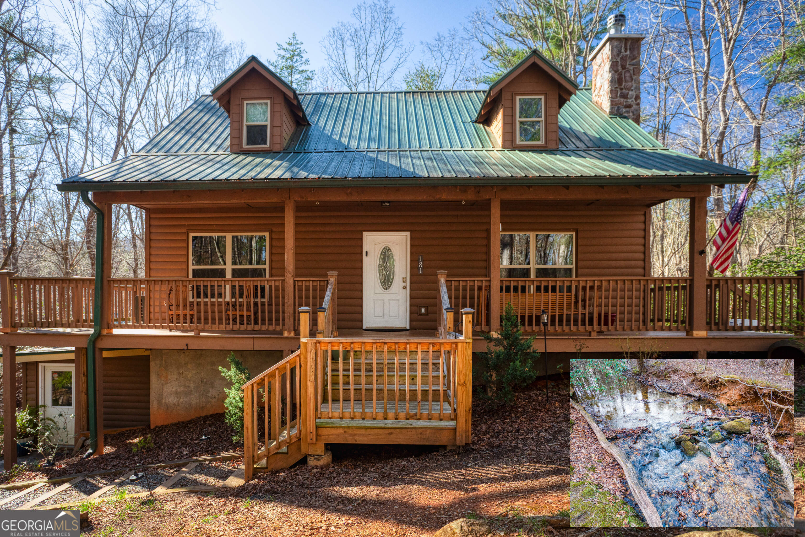 181 Henry Street Cleveland GA 30528