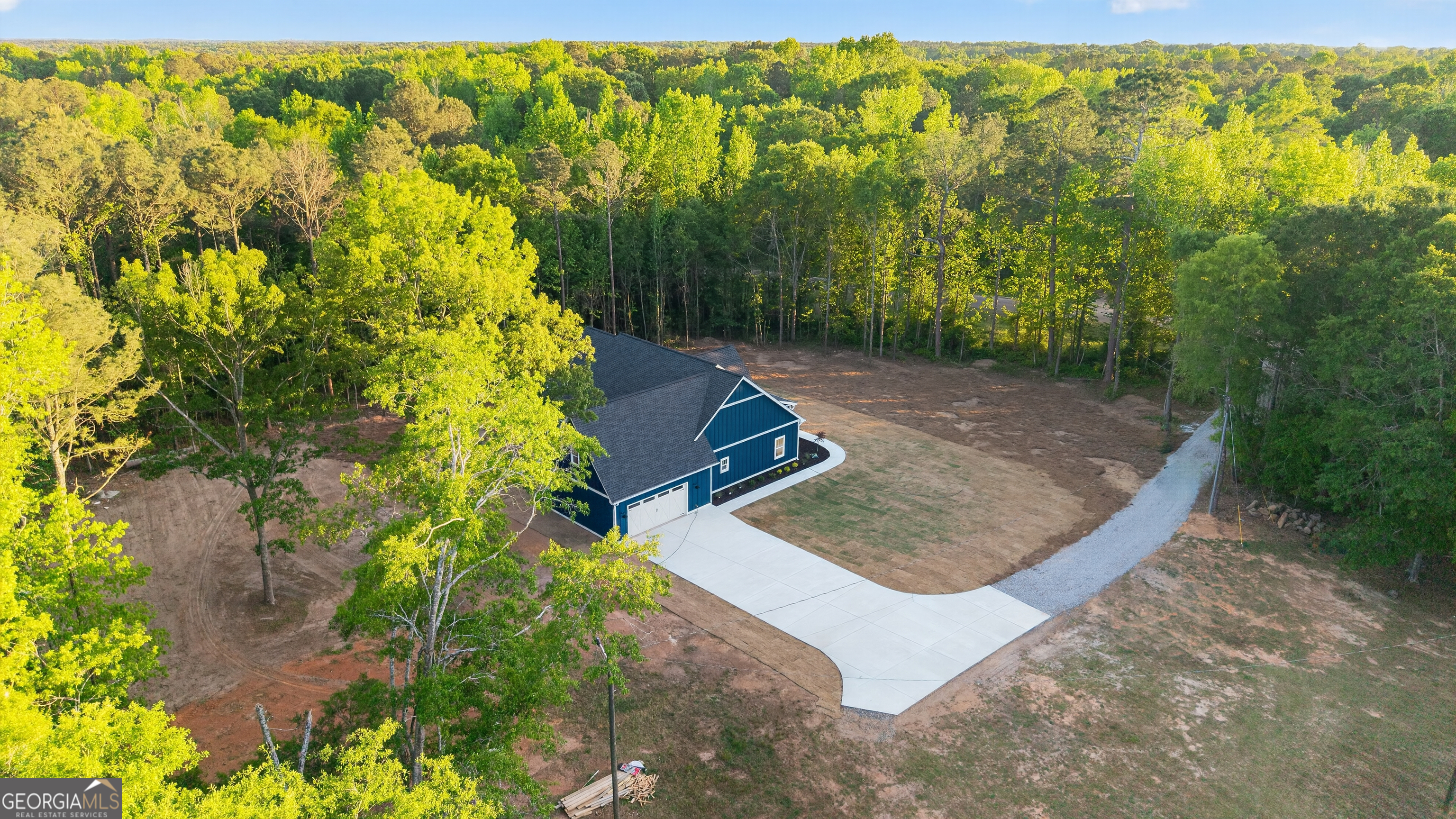 166 Midway Road Barnesville GA 30204