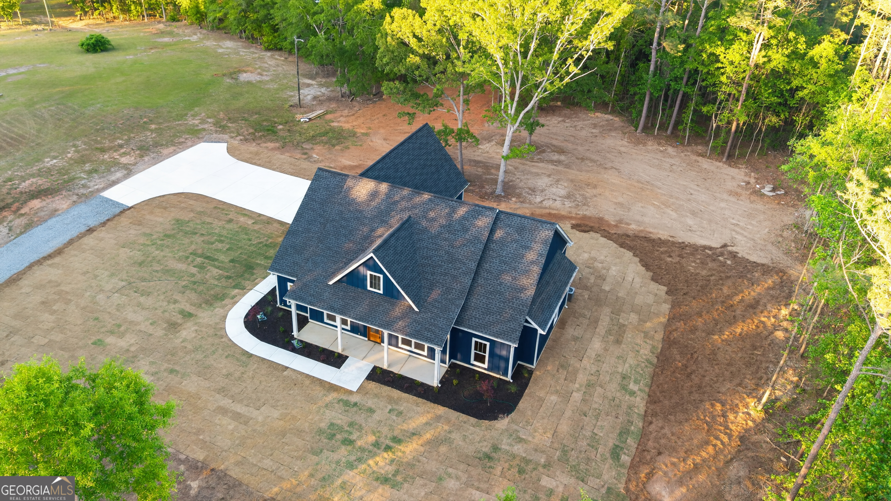166 Midway Road Barnesville GA 30204