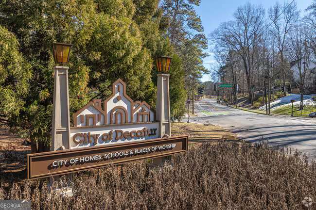 2362 N Decatur Road Decatur GA 30033