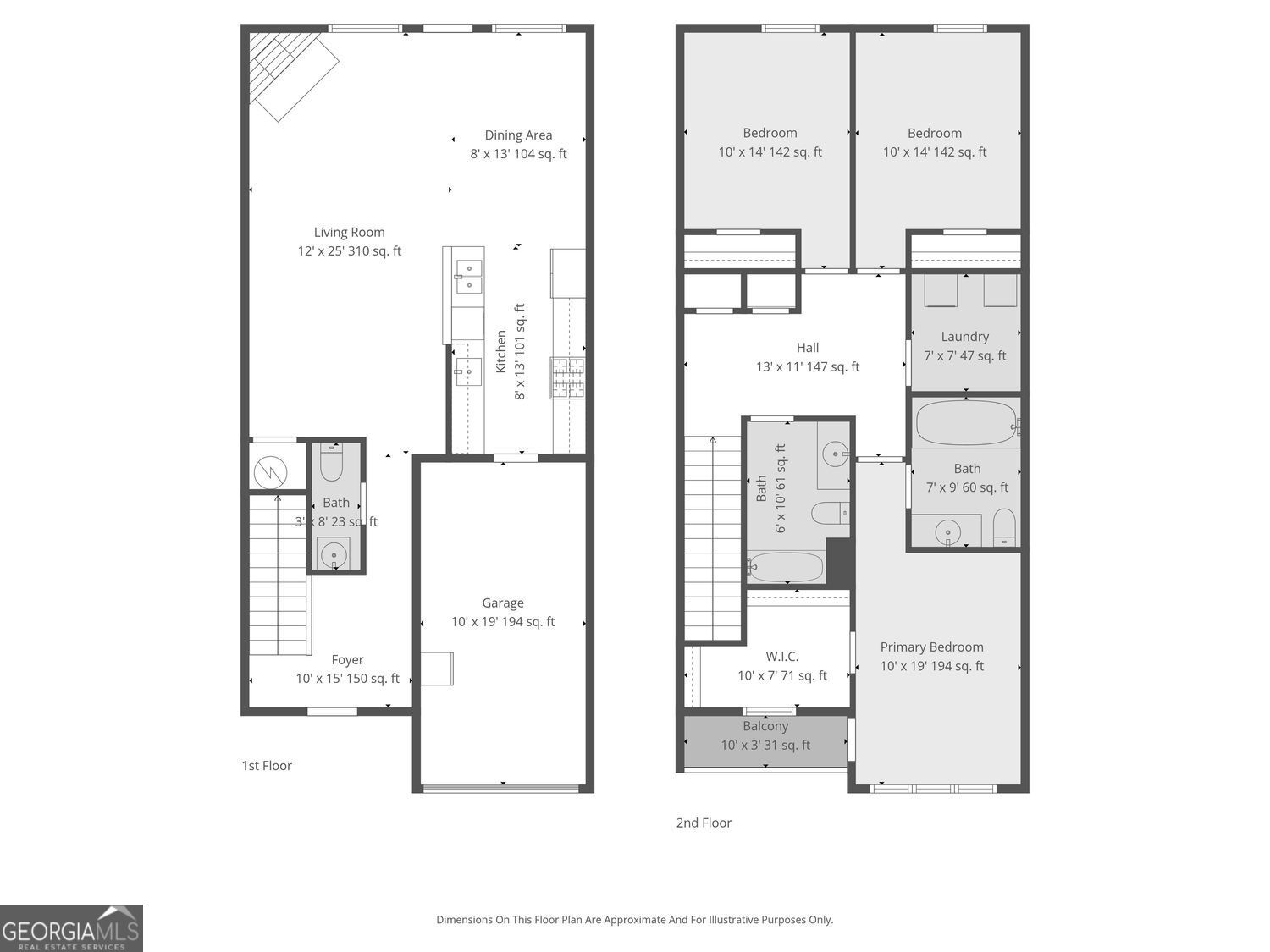 2508 Morgan Chase Drive NE Buford GA 30519