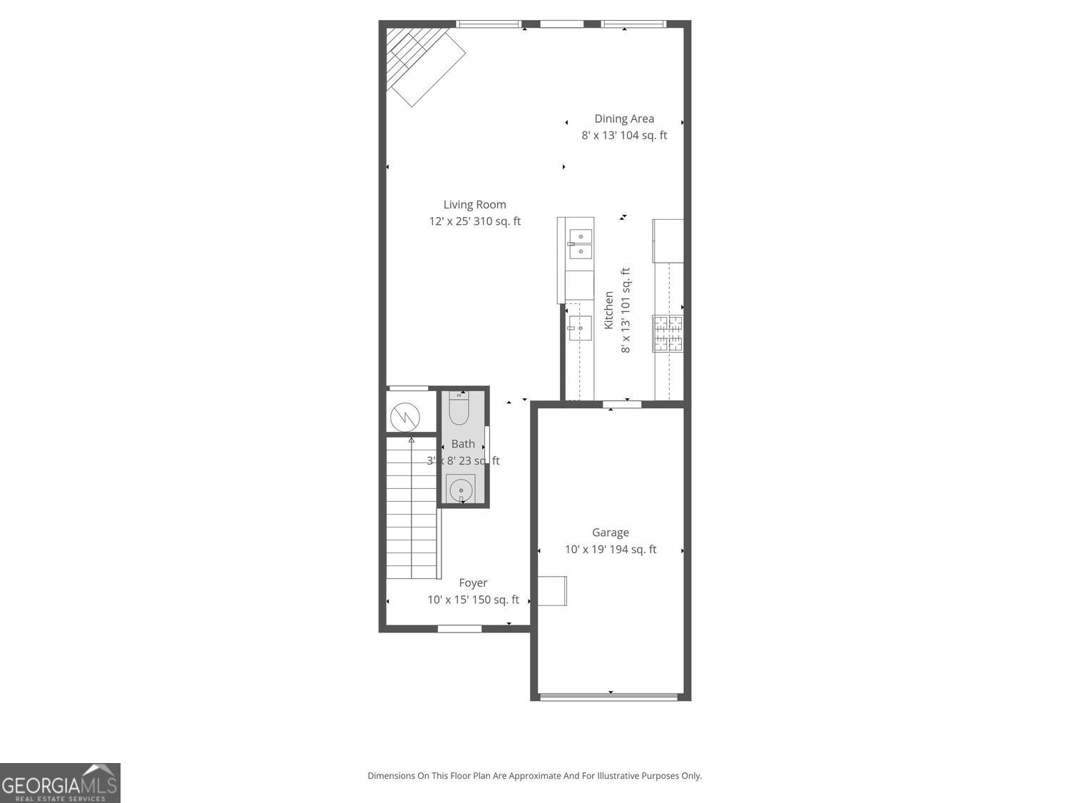 2508 Morgan Chase Drive NE Buford GA 30519