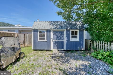 4358 Riverbank Run Hiawassee GA 30546