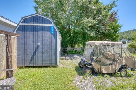4358 Riverbank Run Hiawassee GA 30546