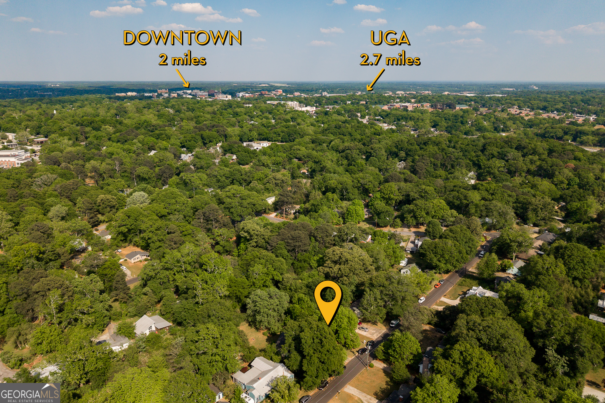 134 Westover Drive Athens GA 30606