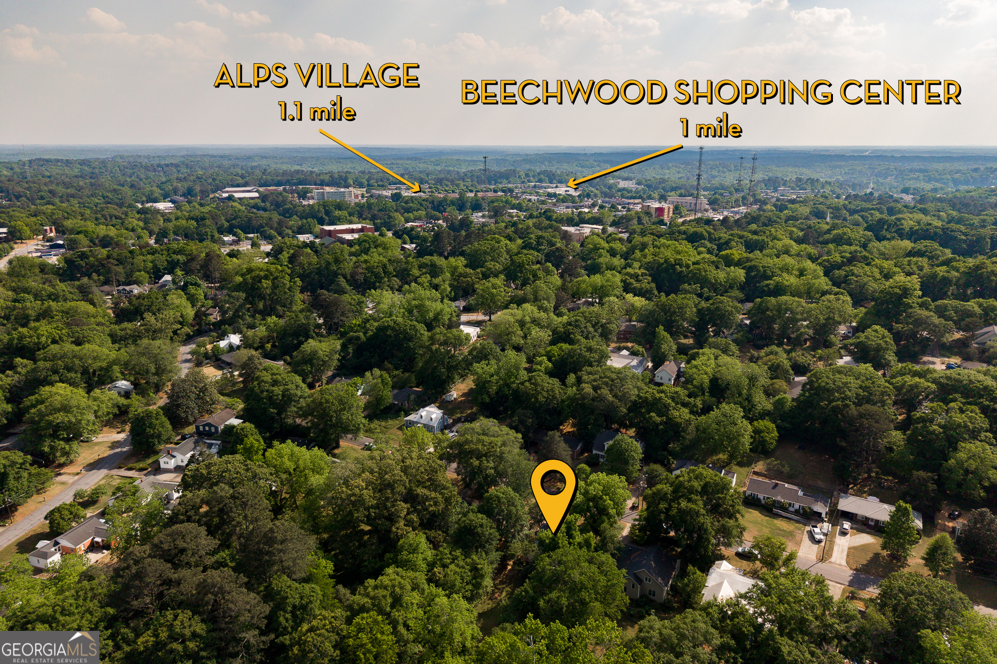 134 Westover Drive Athens GA 30606