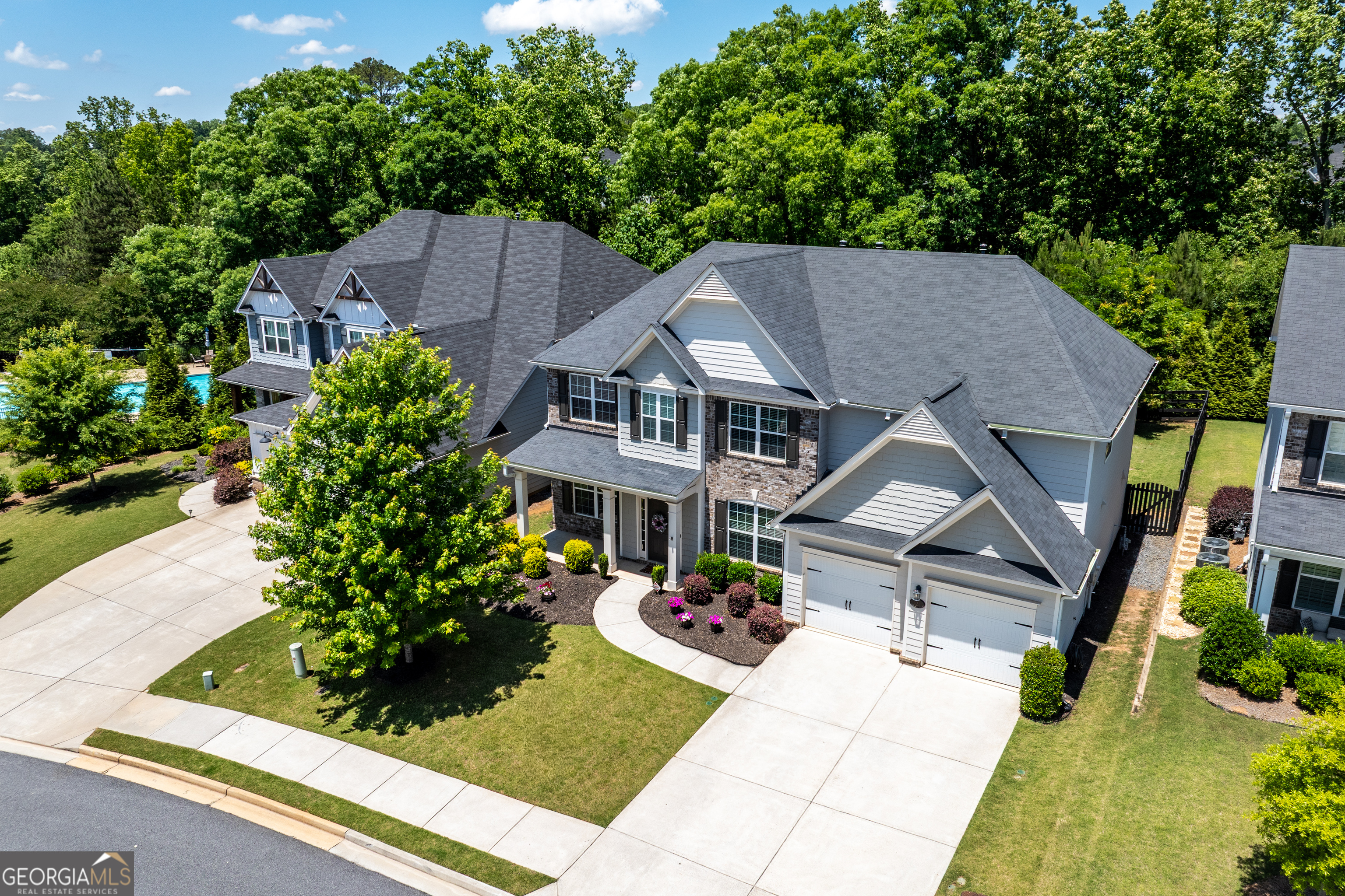 121 Crest Brooke Drive Canton GA 30115