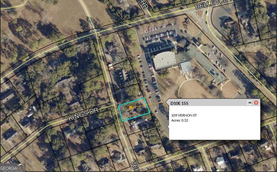 109 Vernon Street Dublin GA 31021