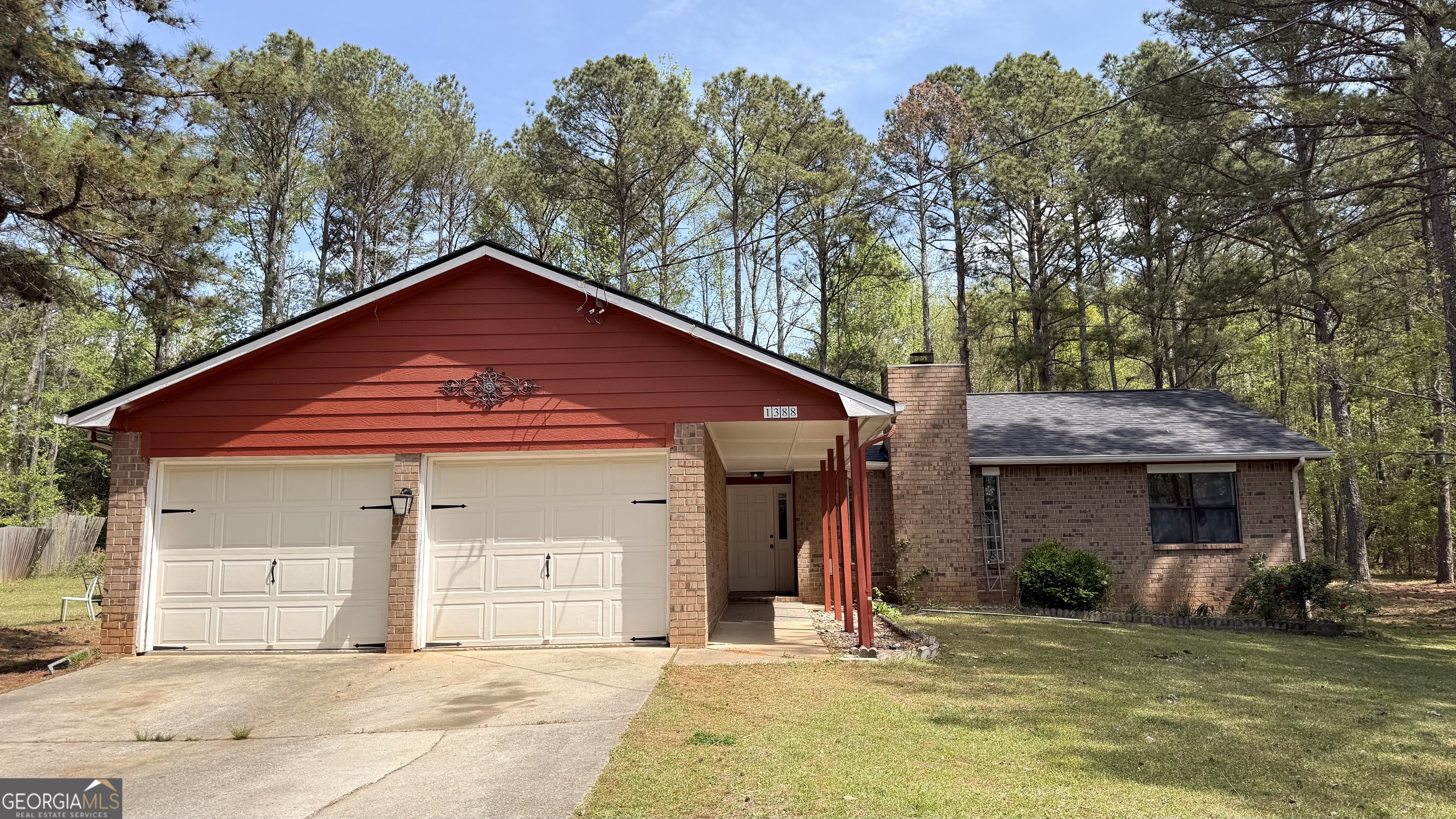 1388 Briar Ridge Court Jonesboro GA 30238
