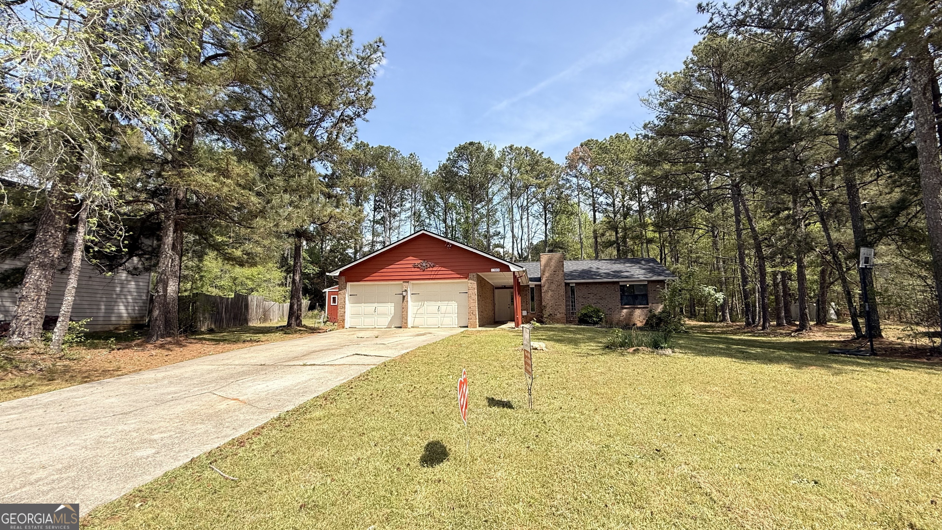 1388 Briar Ridge Court Jonesboro GA 30238