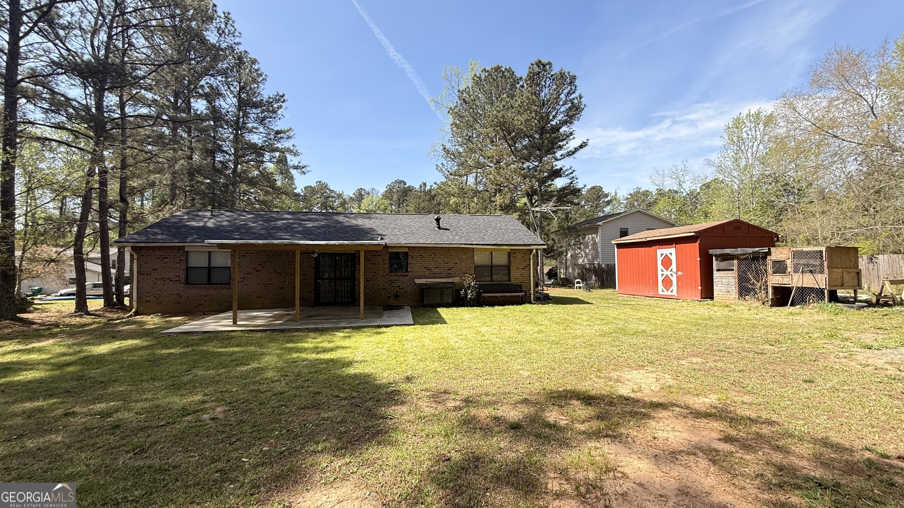 1388 Briar Ridge Court Jonesboro GA 30238