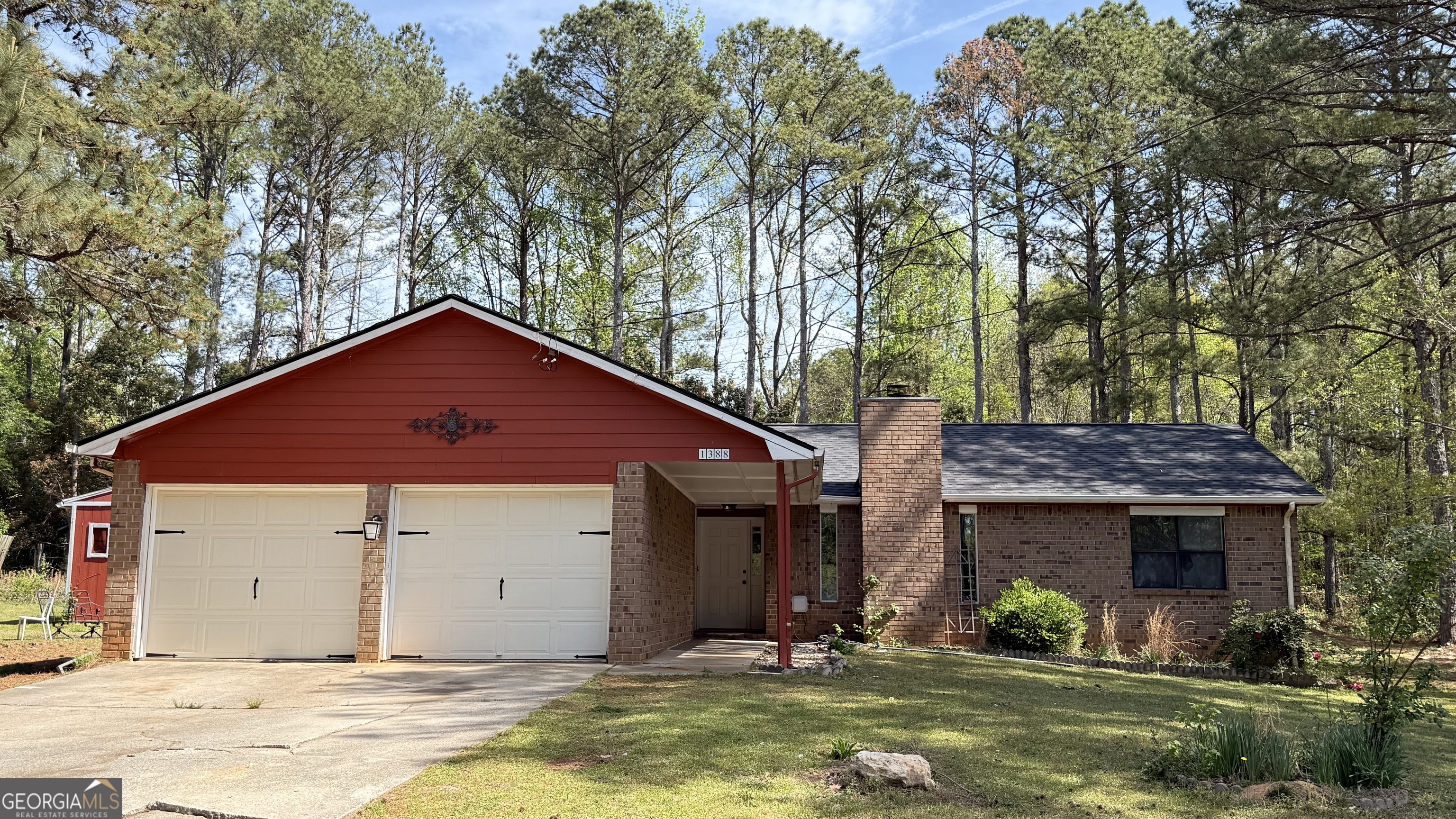 1388 Briar Ridge Court Jonesboro GA 30238