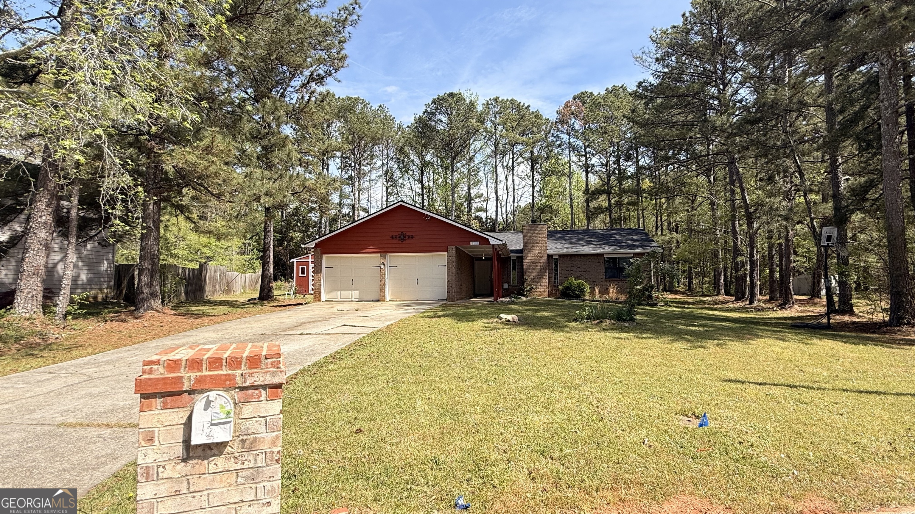 1388 Briar Ridge Court Jonesboro GA 30238