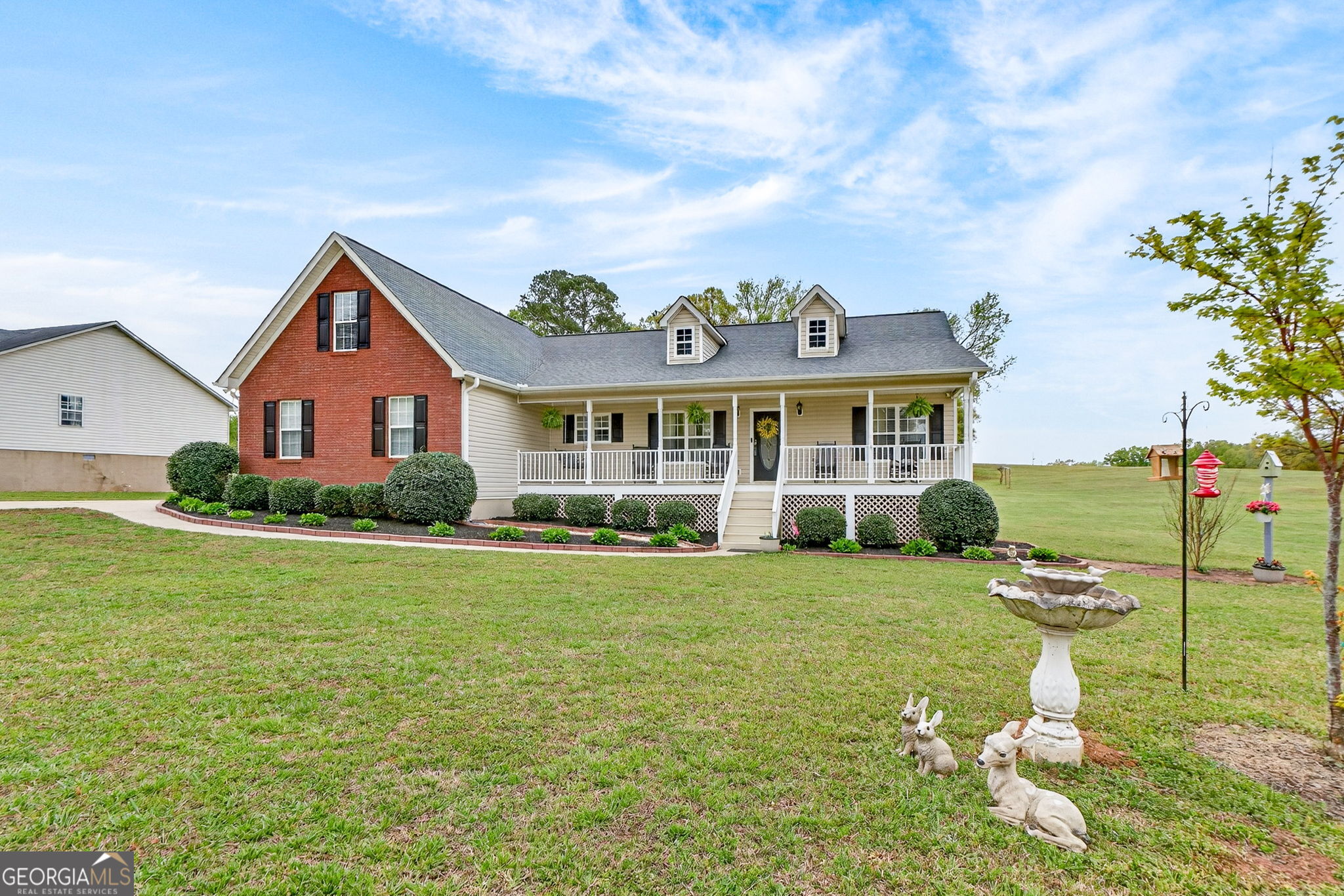 1258 County Line Road Griffin GA 30224