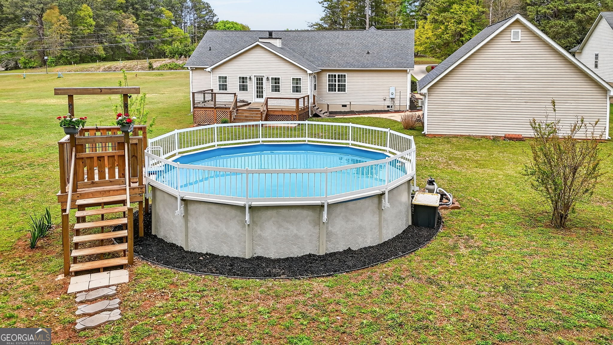 1258 County Line Road Griffin GA 30224