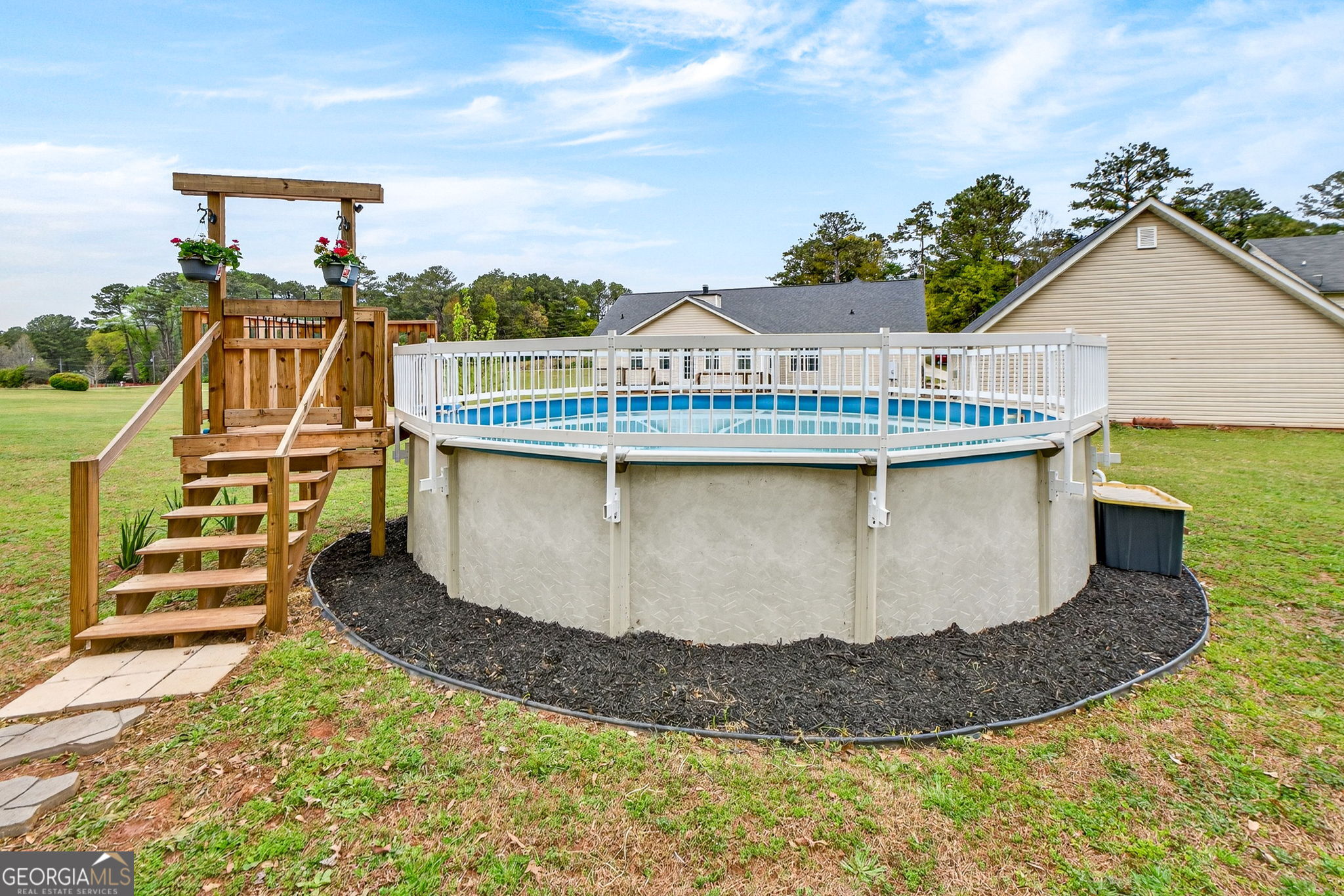 1258 County Line Road Griffin GA 30224