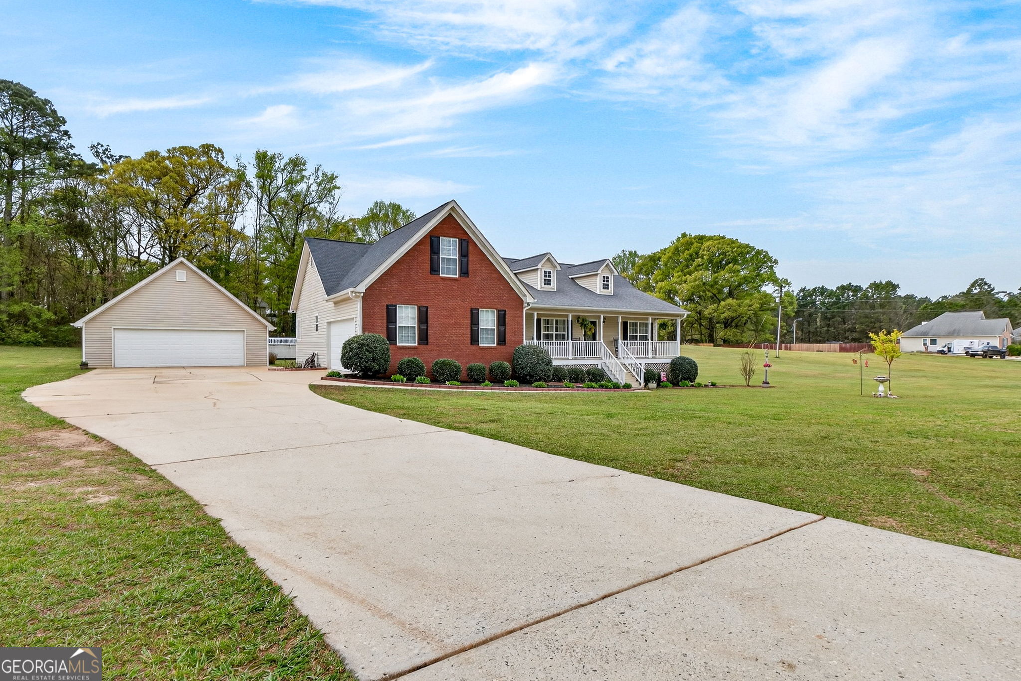 1258 County Line Road Griffin GA 30224
