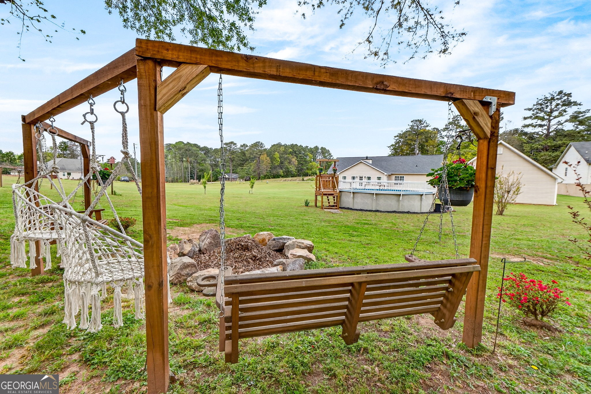 1258 County Line Road Griffin GA 30224