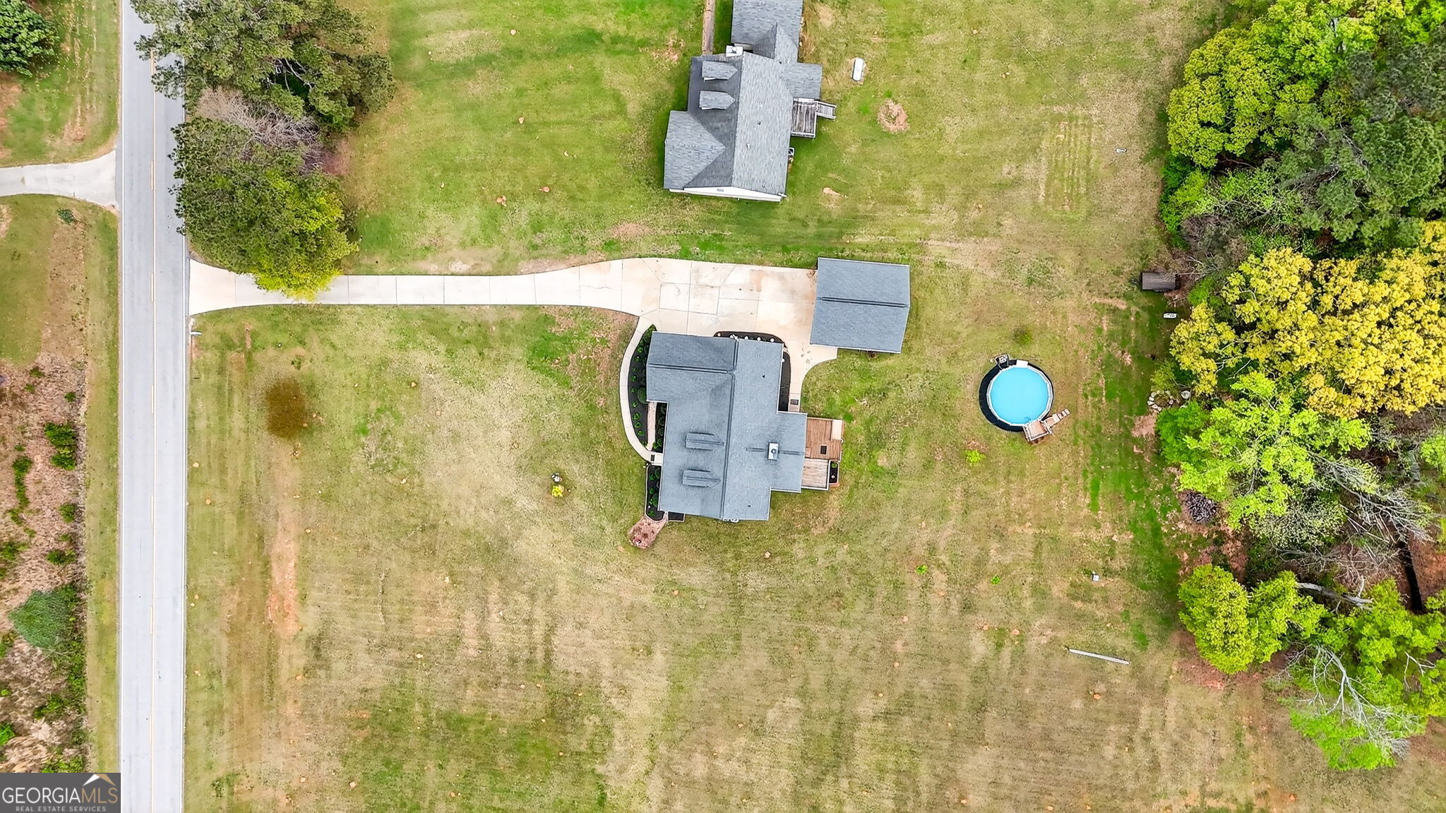 1258 County Line Road Griffin GA 30224