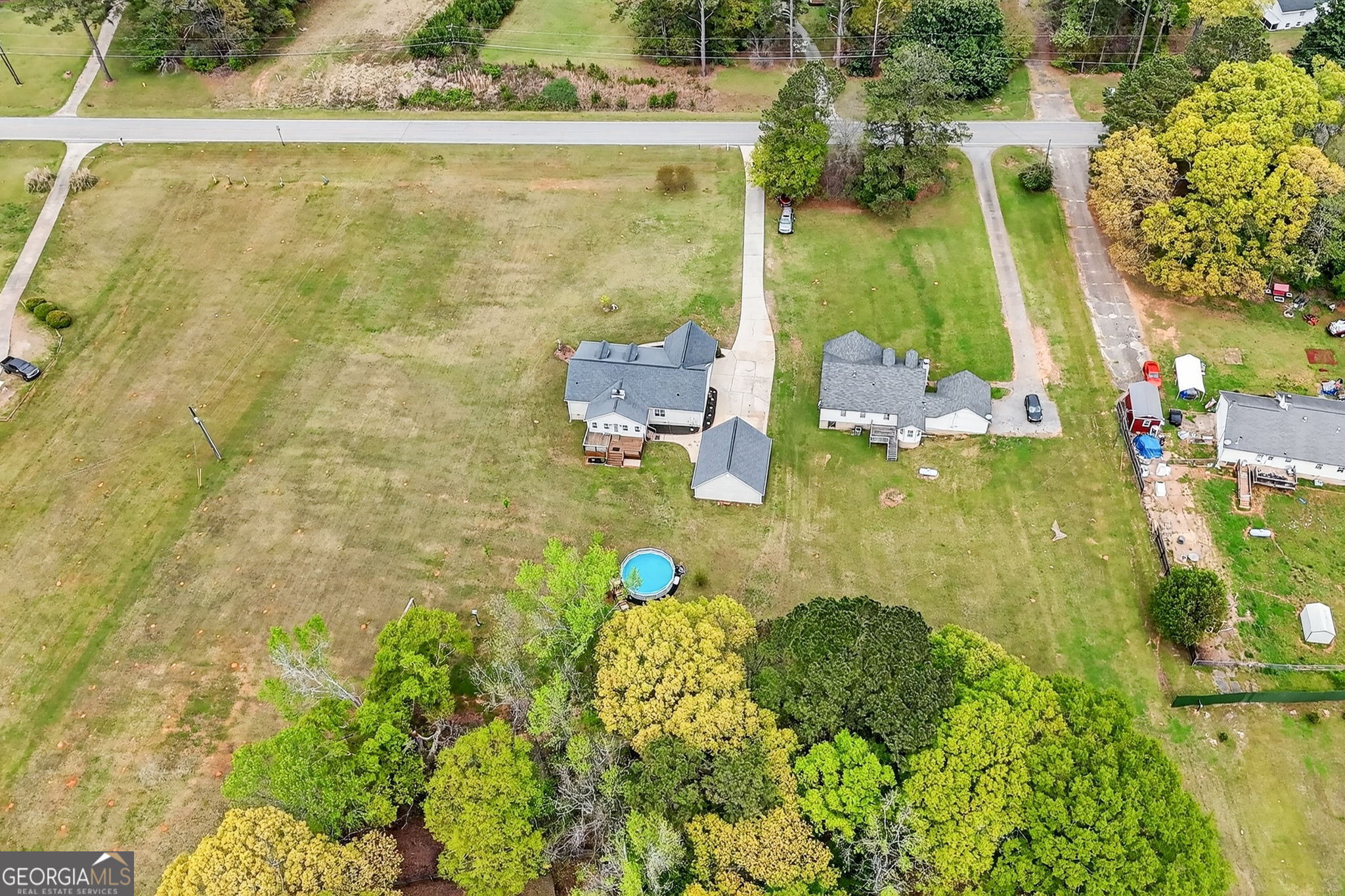 1258 County Line Road Griffin GA 30224