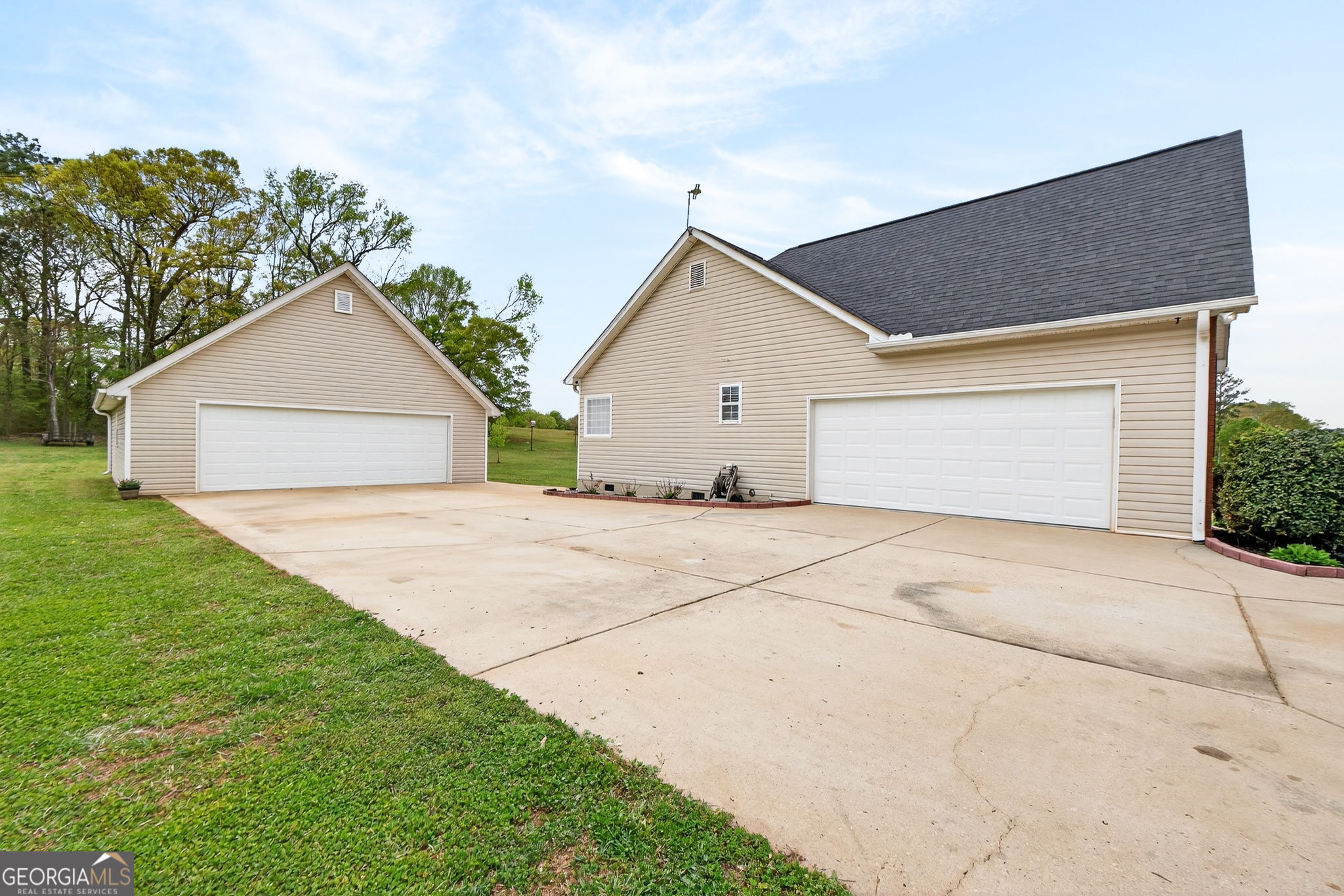 1258 County Line Road Griffin GA 30224