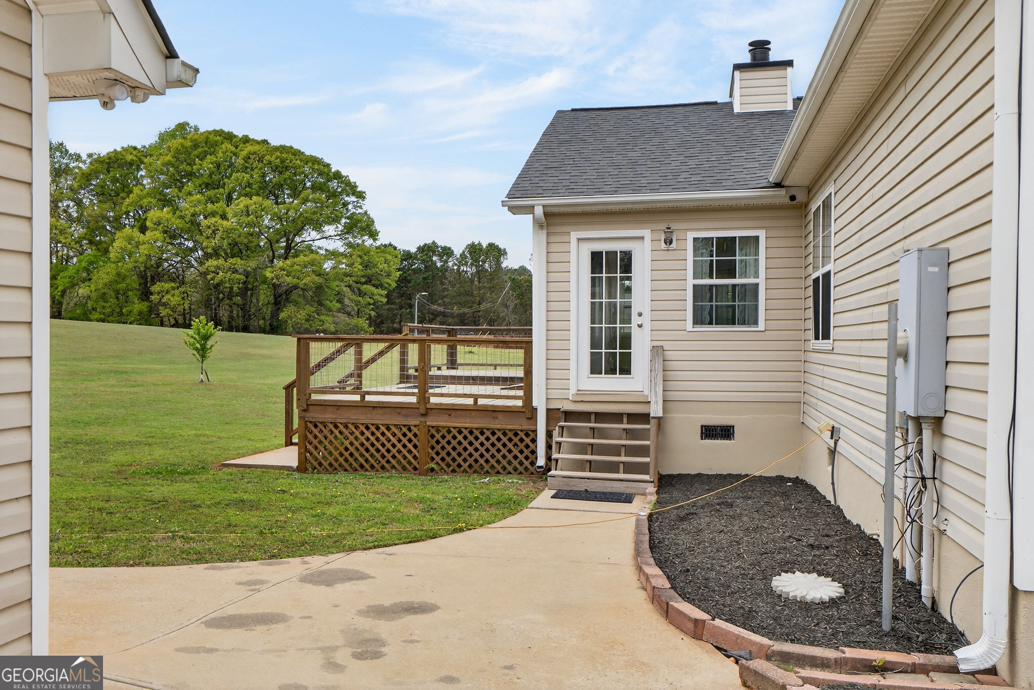 1258 County Line Road Griffin GA 30224
