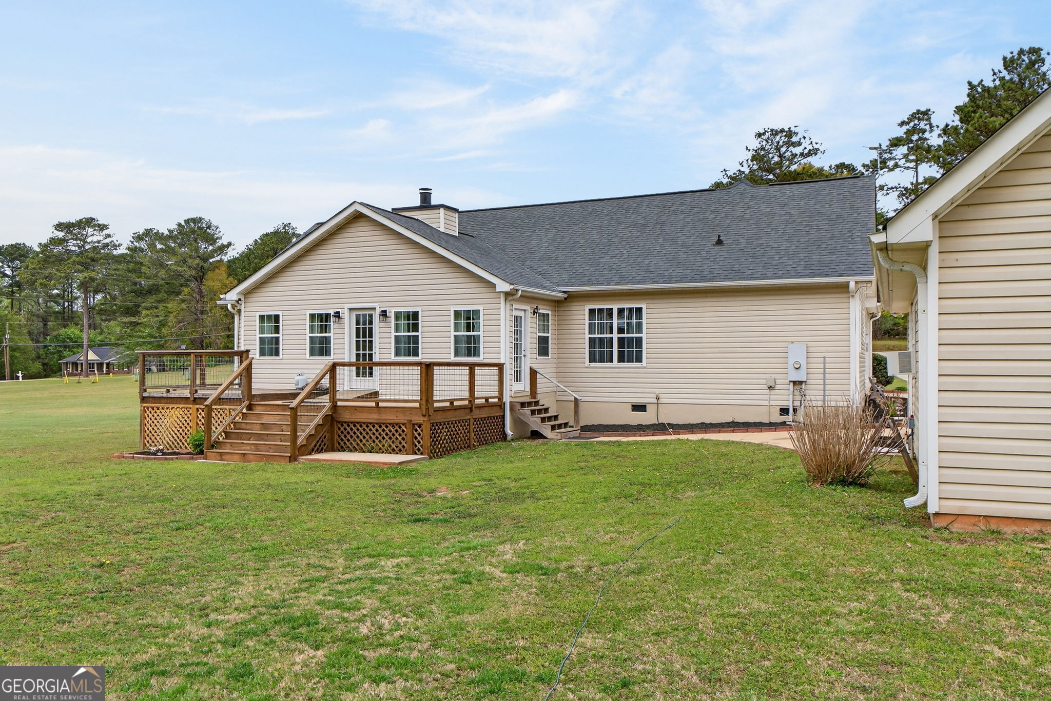 1258 County Line Road Griffin GA 30224