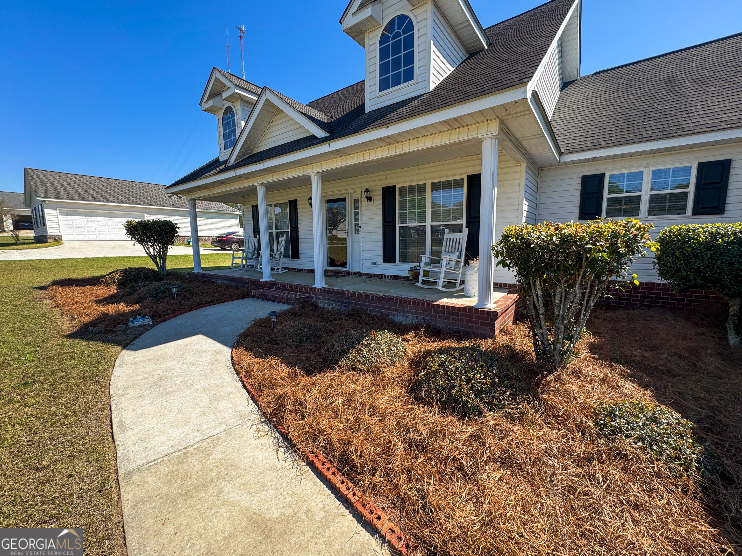 615 Waverly Lane Statesboro GA 30458