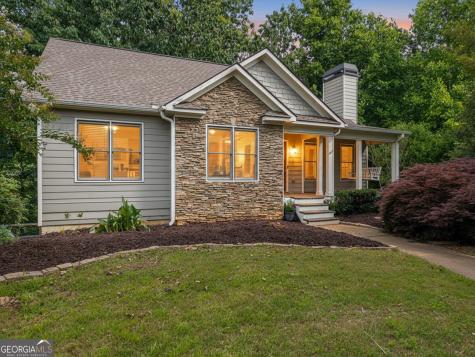 93 Horseshoe Bend Jasper GA 30143