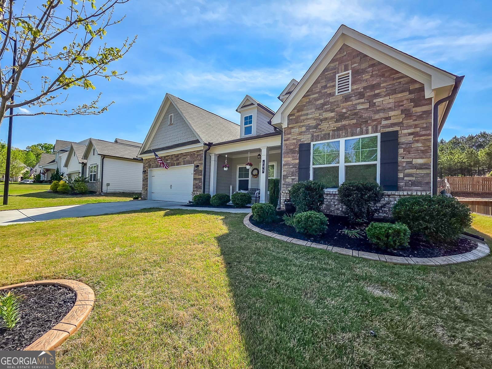 295 Crestbrook Lane Dallas GA 30157