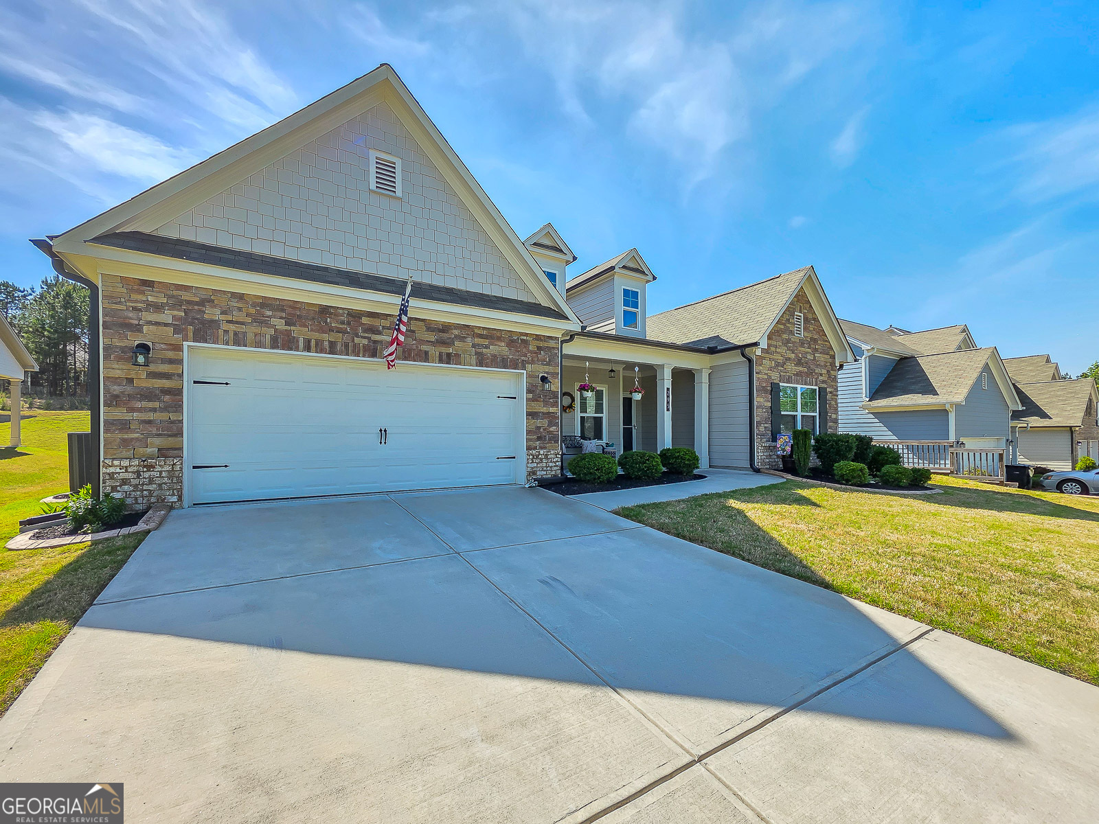 295 Crestbrook Lane Dallas GA 30157