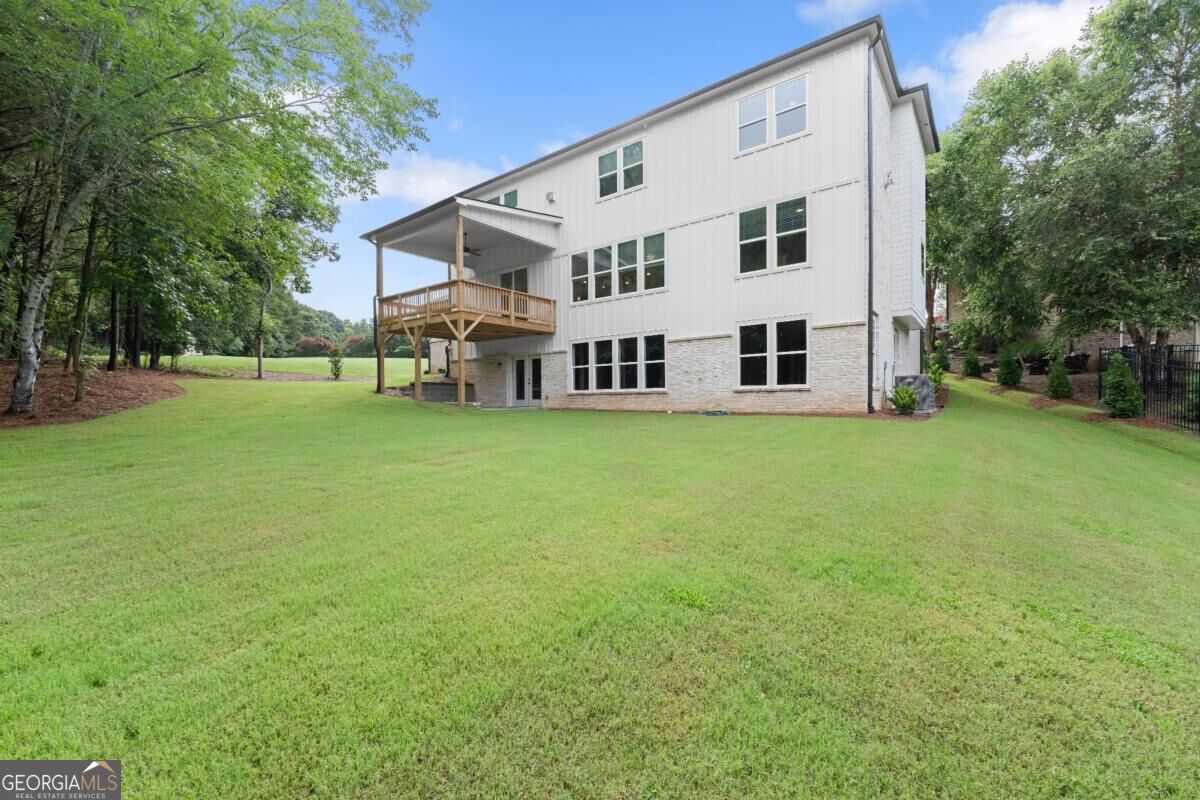 4538 Meadowland Way Flowery Branch GA 30542