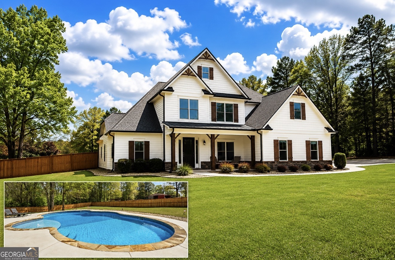 198 Higgins Road Flovilla GA 30216