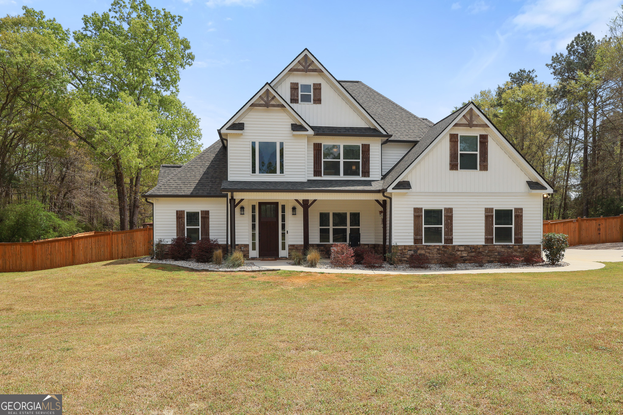 198 Higgins Road Flovilla GA 30216