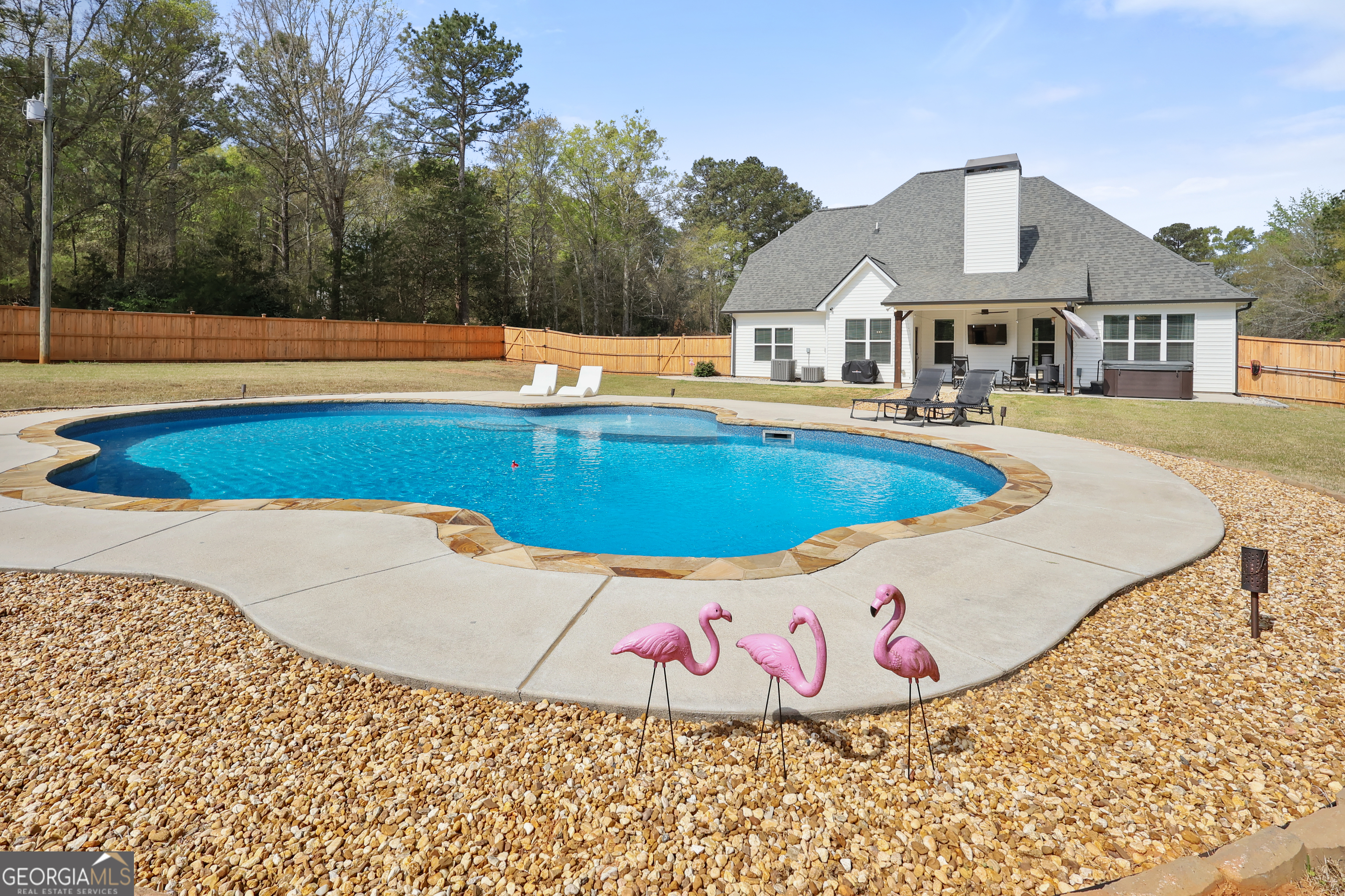 198 Higgins Road Flovilla GA 30216