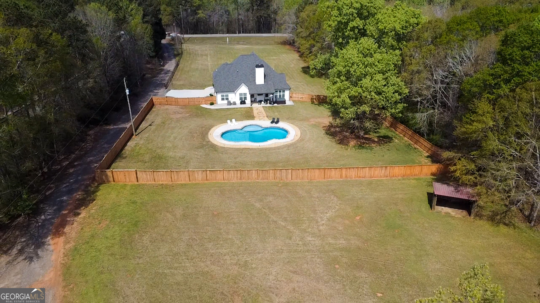 198 Higgins Road Flovilla GA 30216