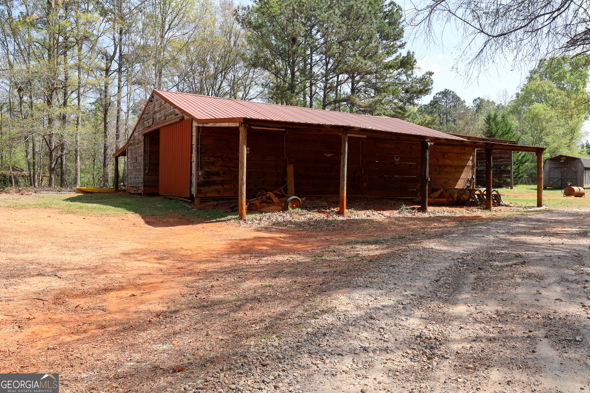 198 Higgins Road Flovilla GA 30216